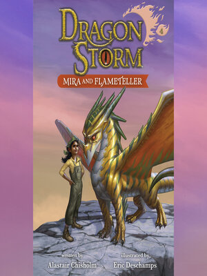 Dragon Storm #4 - Audiobook